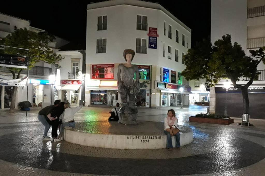 Casa Do Limoeiro Daire Lagos Dış mekan fotoğraf